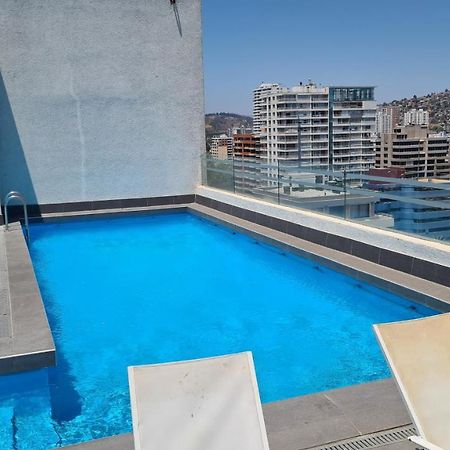 Apartamento Boulevard Poniente Vina del Mar Exterior foto