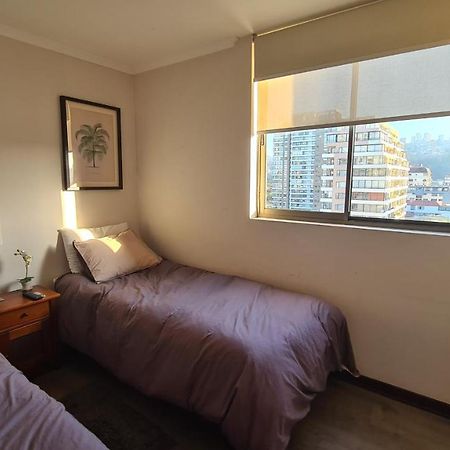 Apartamento Boulevard Poniente Vina del Mar Exterior foto