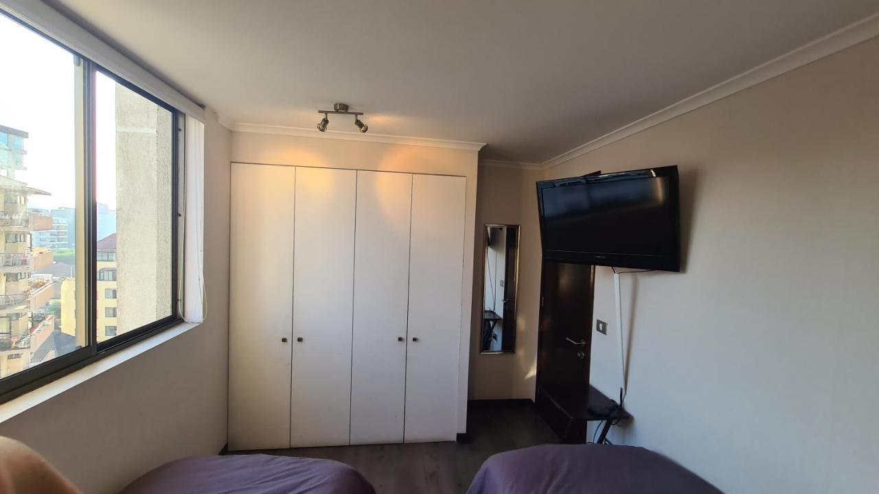 Apartamento Boulevard Poniente Vina del Mar Exterior foto