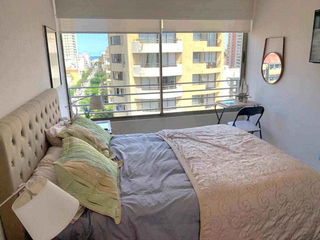 Apartamento Boulevard Poniente Vina del Mar Exterior foto