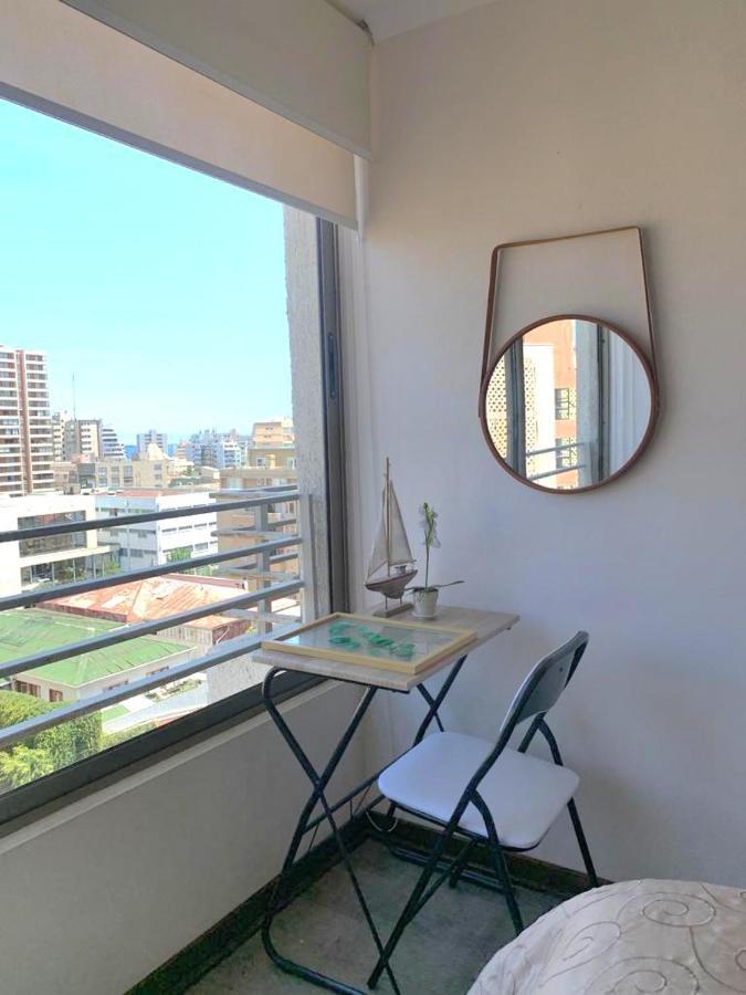 Apartamento Boulevard Poniente Vina del Mar Exterior foto
