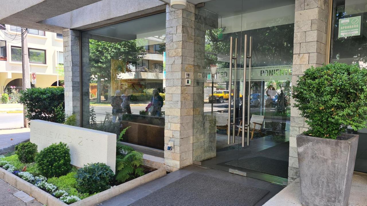 Apartamento Boulevard Poniente Vina del Mar Exterior foto