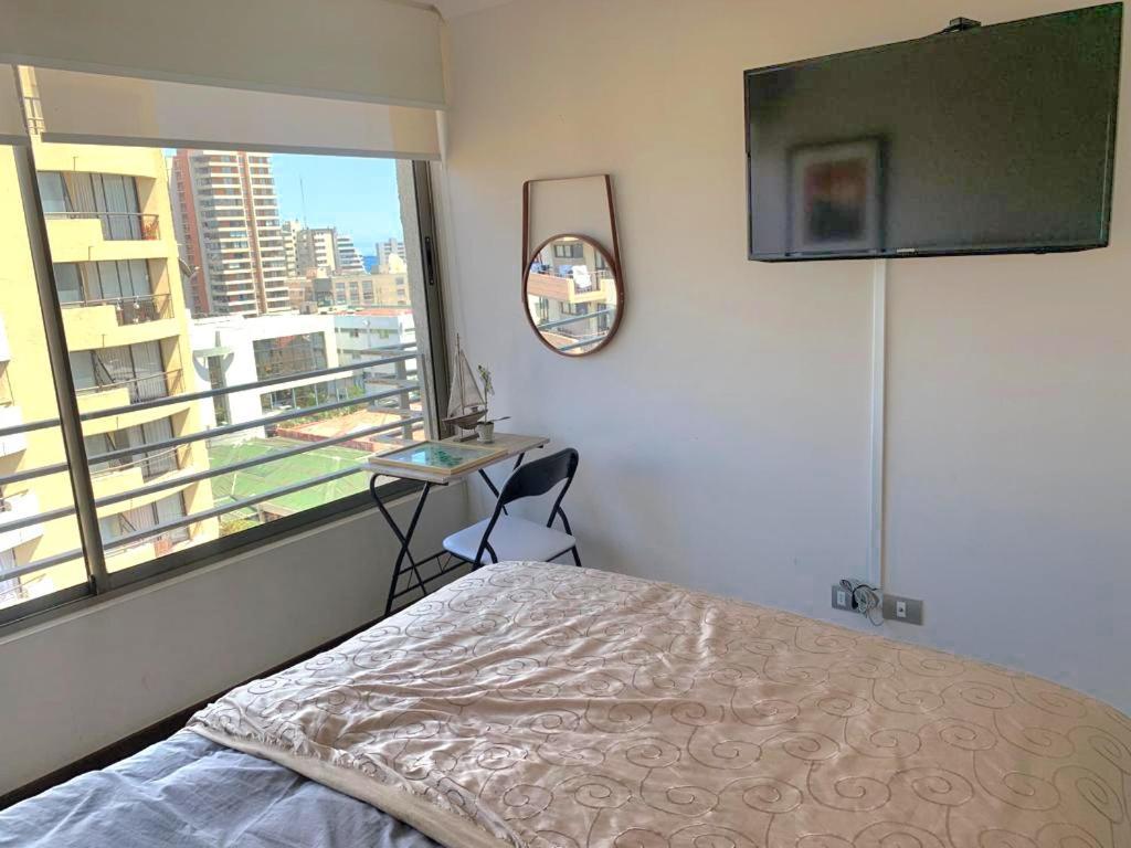 Apartamento Boulevard Poniente Vina del Mar Exterior foto
