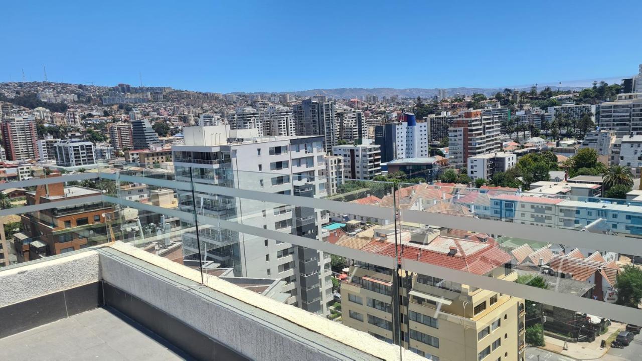 Apartamento Boulevard Poniente Vina del Mar Exterior foto