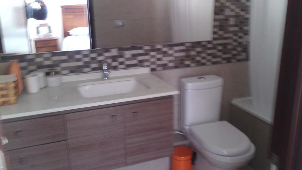 Apartamento Boulevard Poniente Vina del Mar Exterior foto