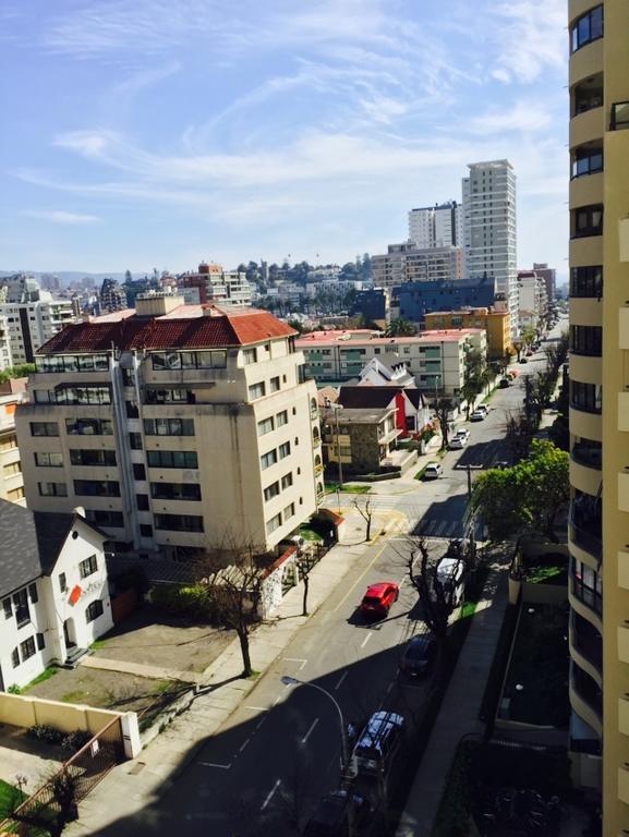 Apartamento Boulevard Poniente Vina del Mar Exterior foto