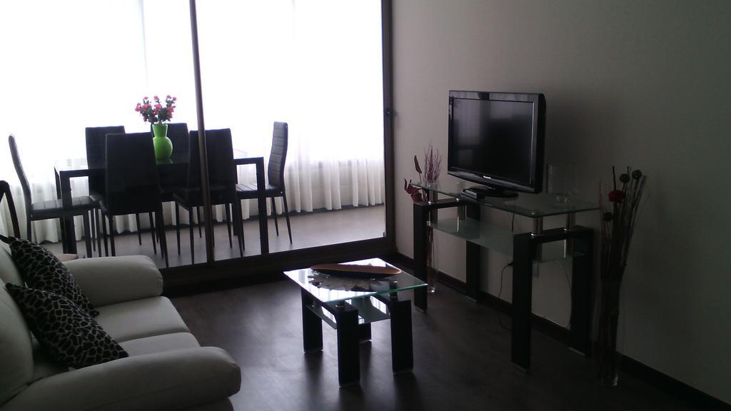 Apartamento Boulevard Poniente Vina del Mar Exterior foto