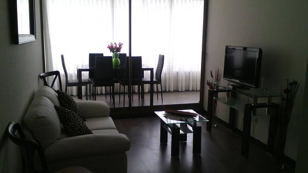 Apartamento Boulevard Poniente Vina del Mar Exterior foto