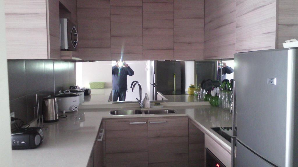 Apartamento Boulevard Poniente Vina del Mar Exterior foto