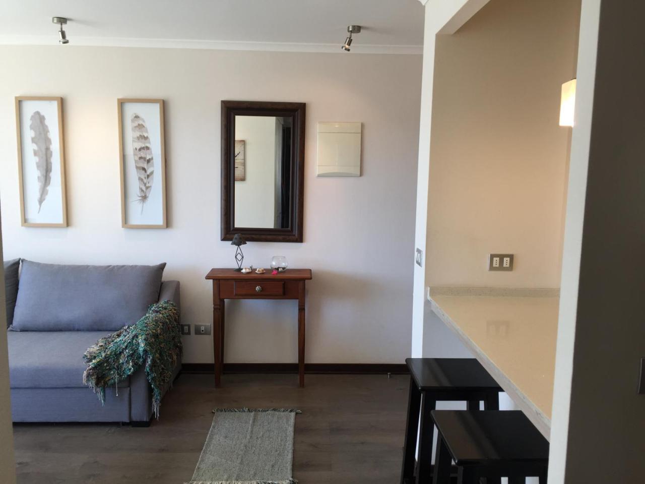 Apartamento Boulevard Poniente Vina del Mar Exterior foto