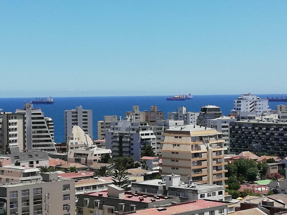 Apartamento Boulevard Poniente Vina del Mar Exterior foto