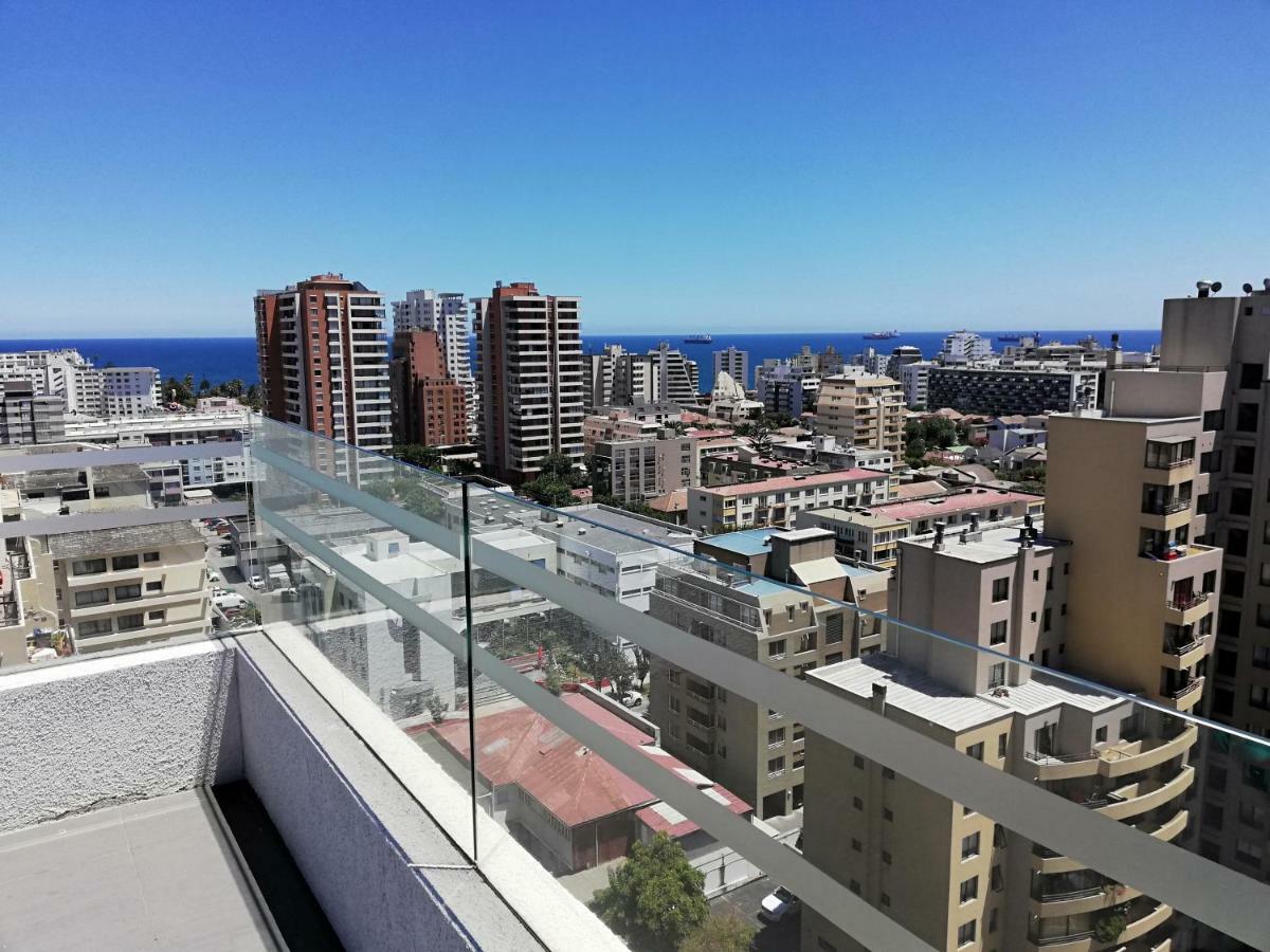 Apartamento Boulevard Poniente Vina del Mar Exterior foto