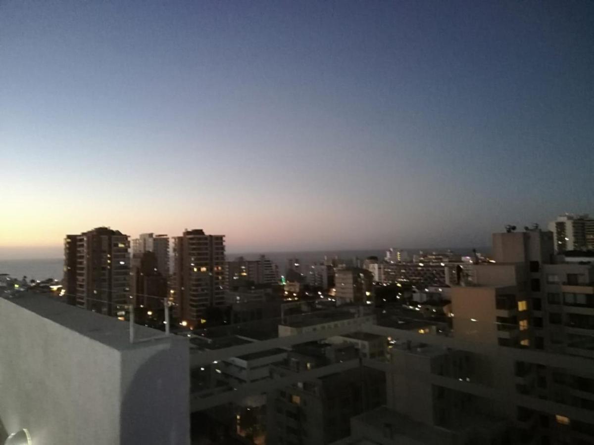 Apartamento Boulevard Poniente Vina del Mar Exterior foto